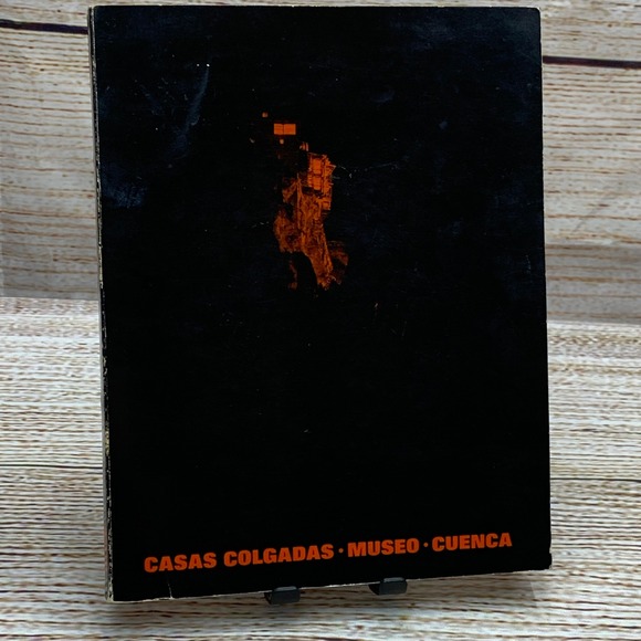 Museo de Arte Abstracto Espanol‎ Casas Colgadas Cuenca Catalog Spanish Art Book